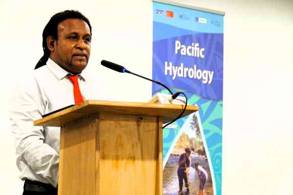 Pacific Hydrological Services Forum