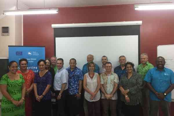Pacific Community (SPC) and Pacific Regional Environment Programme (SPREP) establish multi-year Resilient Pacific Programme