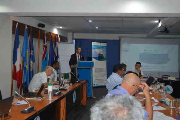 Le secteur maritime des Fidji appelle au renforcement de l’efficacité énergétique de l’exploitation de navires afin de réduire les émissions de gaz à effet de serre