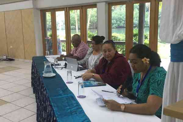 Supporting gender mainstreaming across Pacific government services