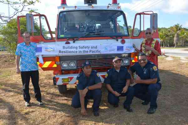Zoom - Ready to face emergencies in Niue