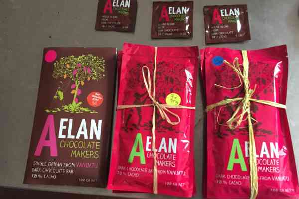 Zoom - Cocoa project brings smile to locals