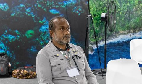  Climate Change Implications for Fisheries and Aquaculture in the Pacific Islands Region, launched at COP30 in Belém.